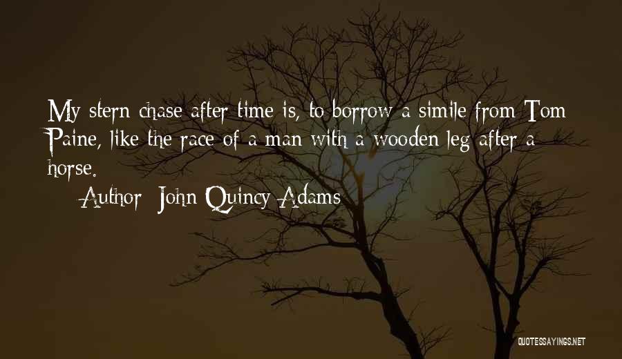 Quincy Quotes By John Quincy Adams