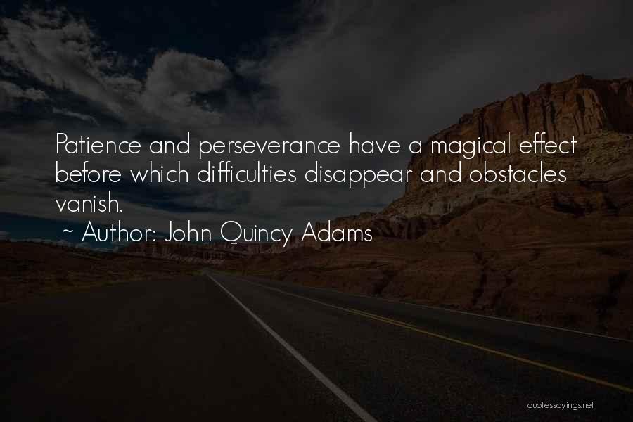 Quincy Quotes By John Quincy Adams