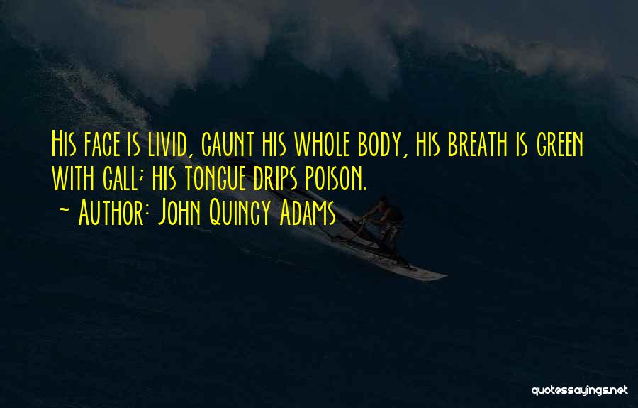 Quincy Quotes By John Quincy Adams