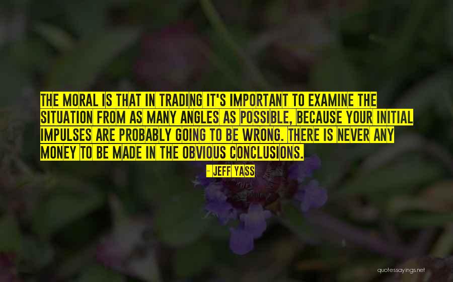 Quindarius Weatherspoon Quotes By Jeff Yass Quindarius Weatherspoon Quotes By Jeff Yass