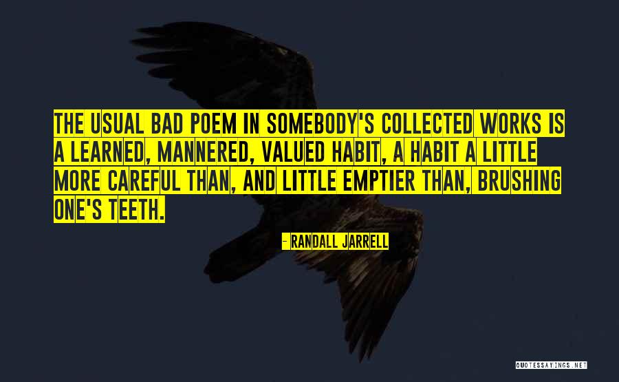 Quindi In Italian Quotes By Randall Jarrell Quindi In Italian Quotes By Randall Jarrell