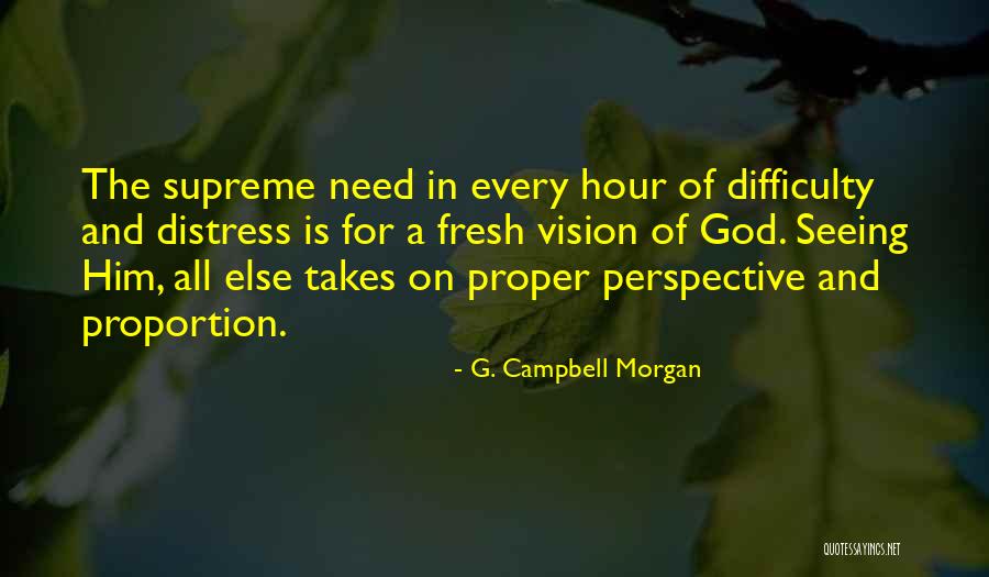 Quine Corner Quotes By G. Campbell Morgan