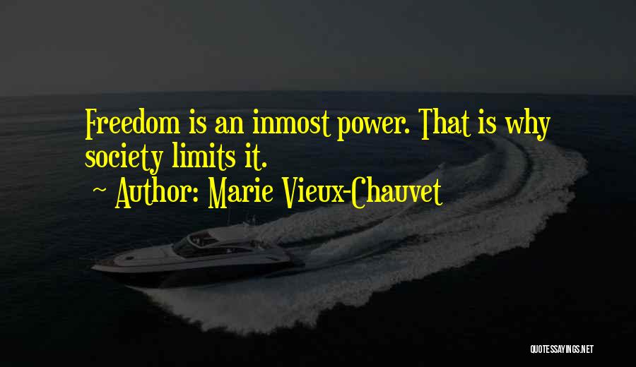 Quine Corner Quotes By Marie Vieux-Chauvet