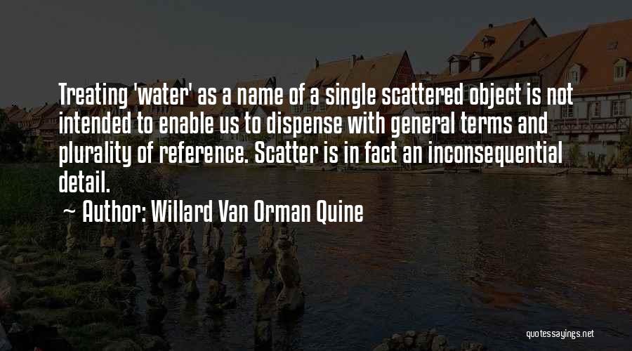 Quine Quotes By Willard Van Orman Quine