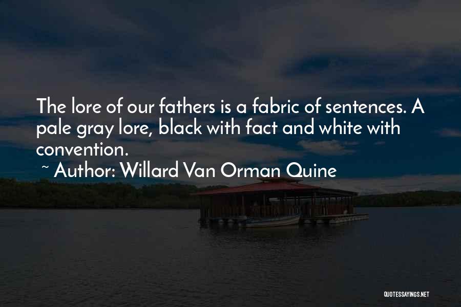 Quine Quotes By Willard Van Orman Quine