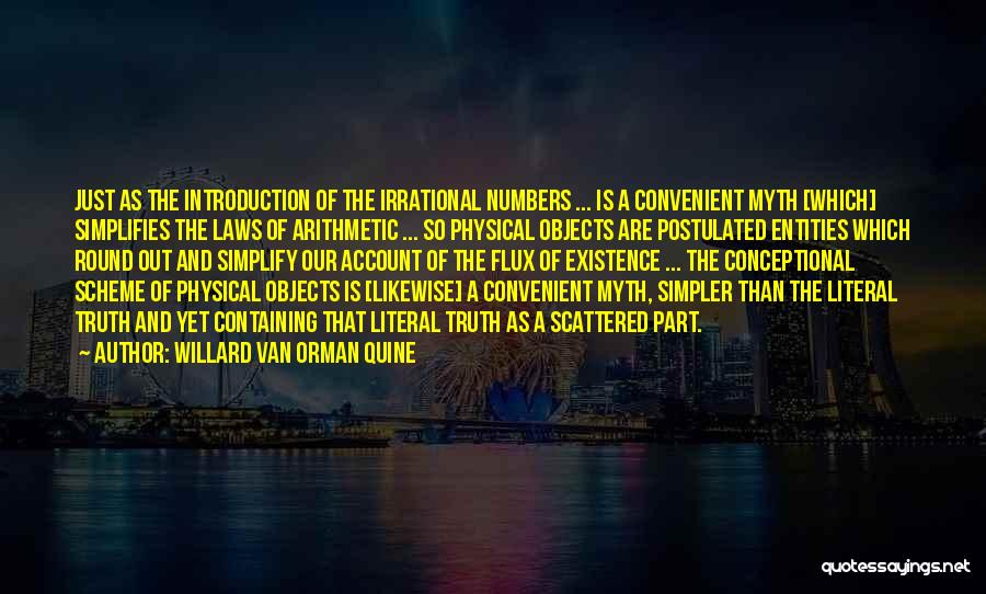 Quine Quotes By Willard Van Orman Quine