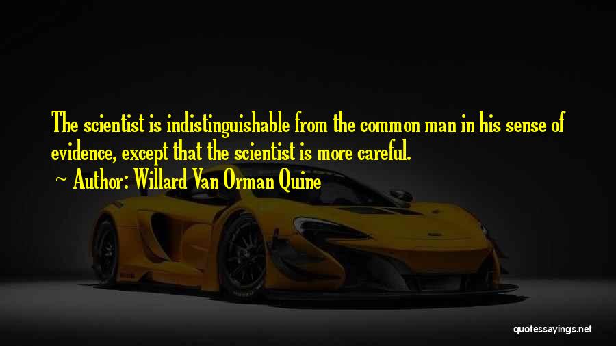 Quine Quotes By Willard Van Orman Quine