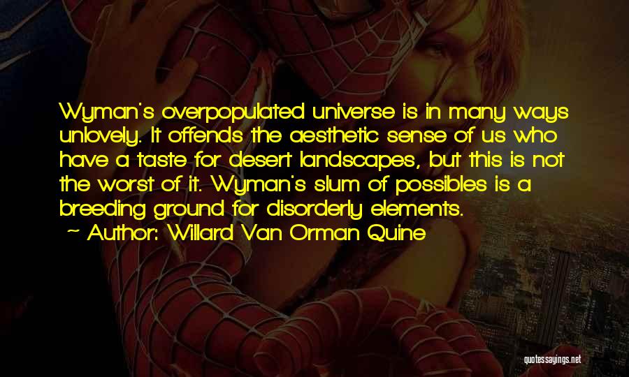 Quine Quotes By Willard Van Orman Quine