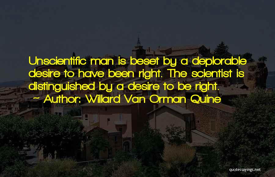 Quine Quotes By Willard Van Orman Quine