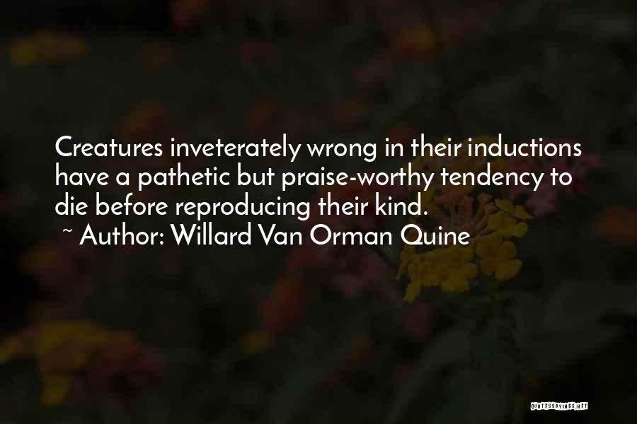 Quine Quotes By Willard Van Orman Quine