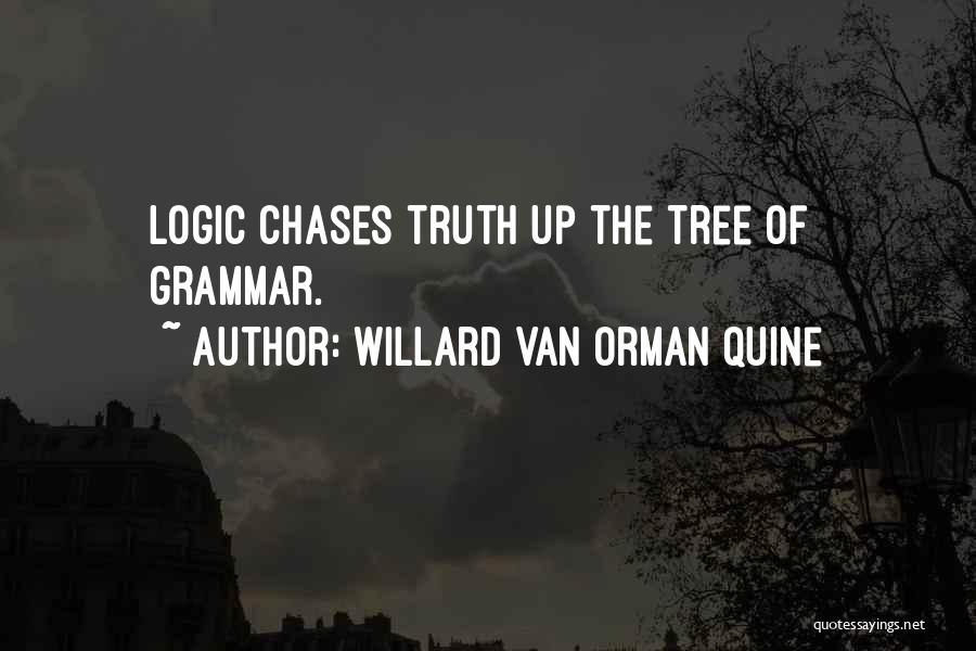 Quine Quotes By Willard Van Orman Quine