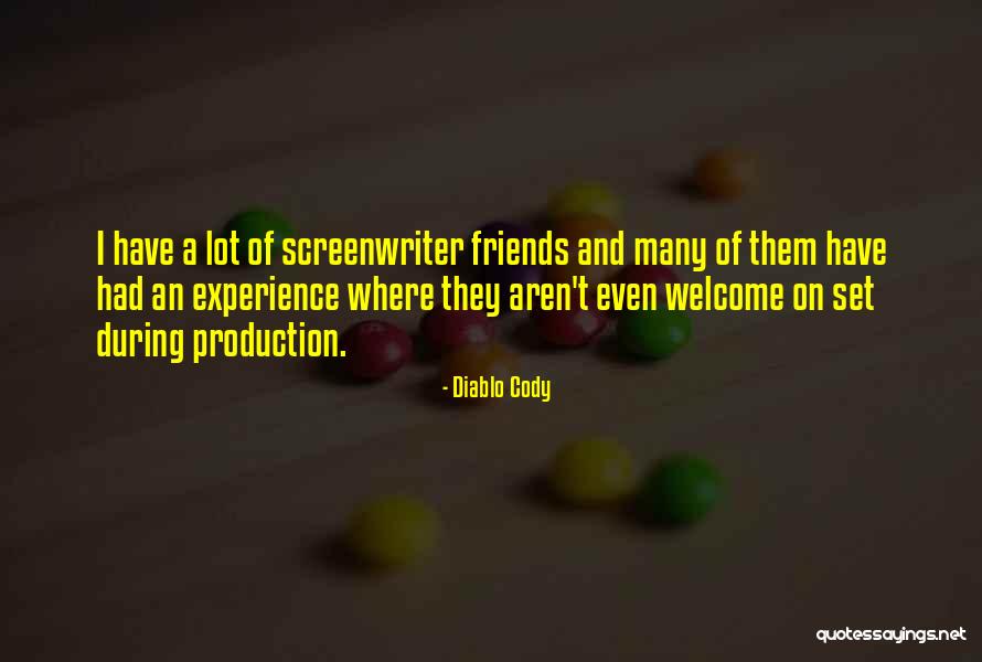 Quinesha Quotes By Diablo Cody Quinesha Quotes By Diablo Cody