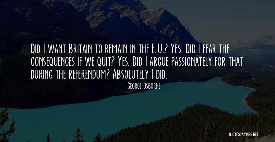 Quinesha Quotes By George Osborne Quinesha Quotes By George Osborne