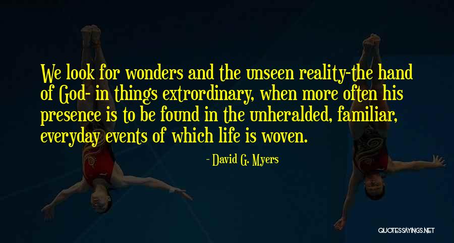 Quingo Quotes By David G. Myers Quingo Quotes By David G. Myers