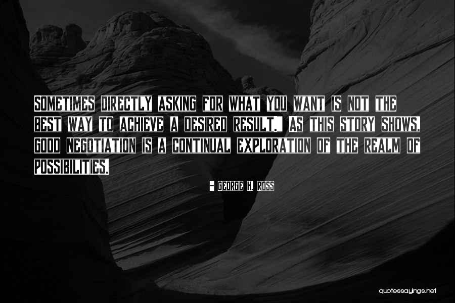 Quinhon Quotes By George H. Ross Quinhon Quotes By George H. Ross