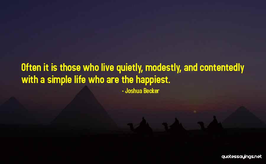 Quinientos Sesenta Quotes By Joshua Becker Quinientos Sesenta Quotes By Joshua Becker