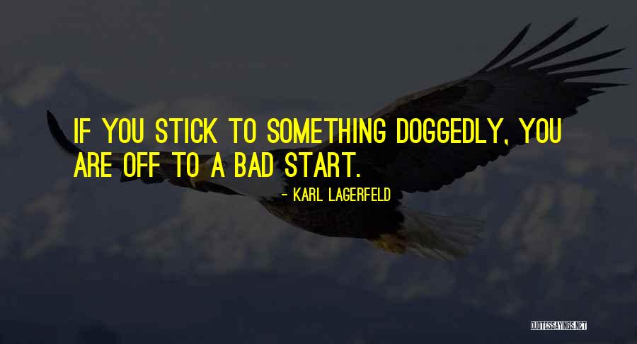 Quinit Boxing Quotes By Karl Lagerfeld Quinit Boxing Quotes By Karl Lagerfeld