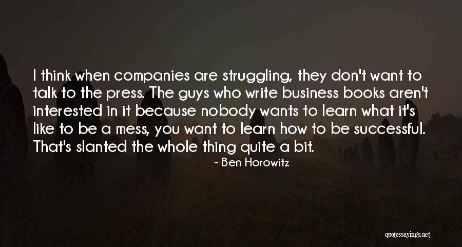 Quinkidink Quotes By Ben Horowitz Quinkidink Quotes By Ben Horowitz