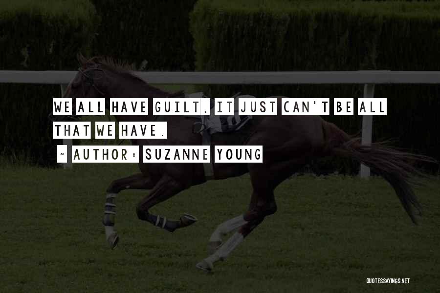 Quinlan Quotes By Suzanne Young