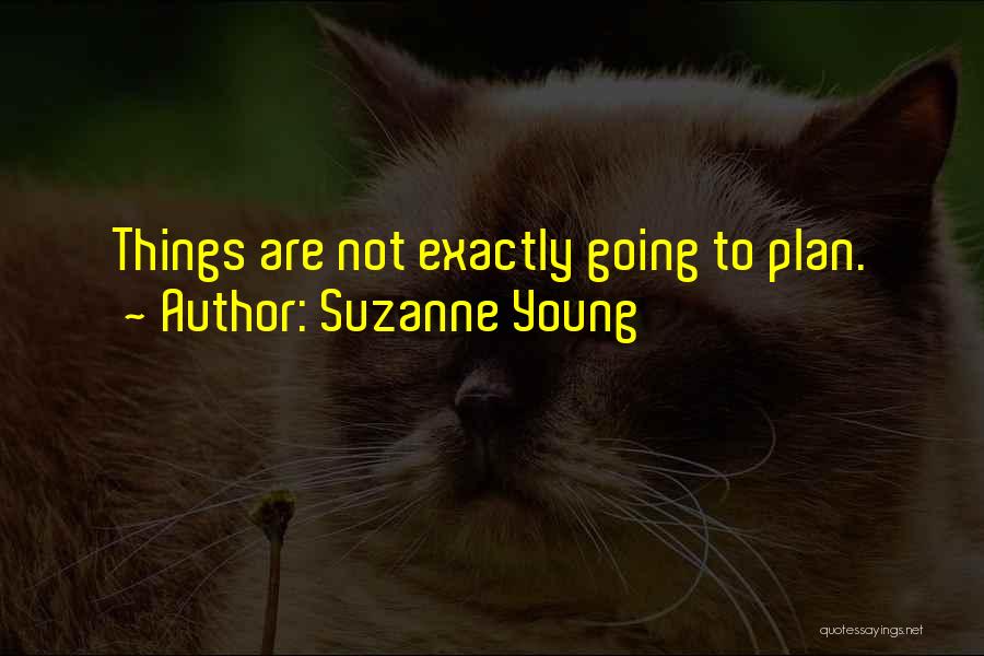 Quinlan Quotes By Suzanne Young