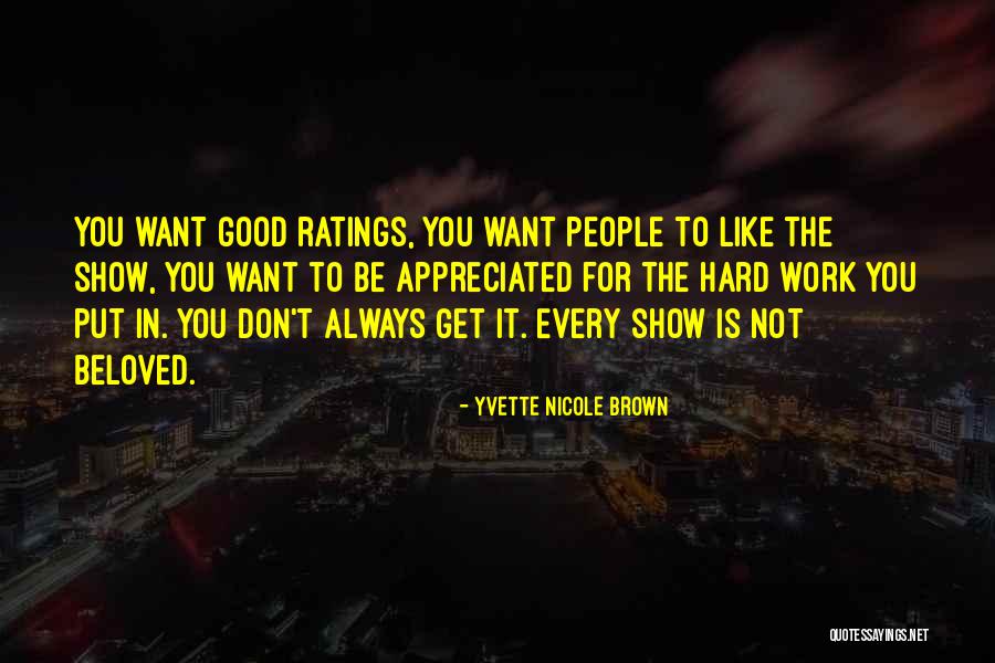 Quinn And Belle Quotes By Yvette Nicole Brown Quinn And Belle Quotes By Yvette Nicole Brown