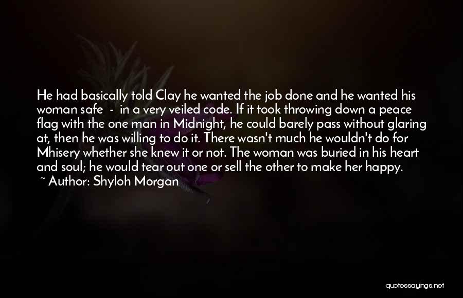 Quinn And Clay Quotes By Shyloh Morgan