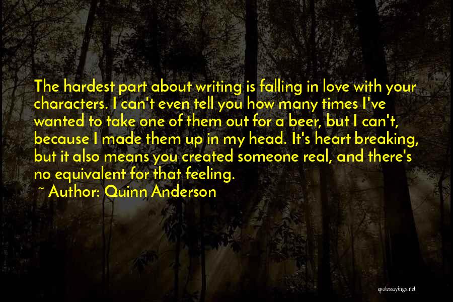 Quinn Anderson Quotes 146625