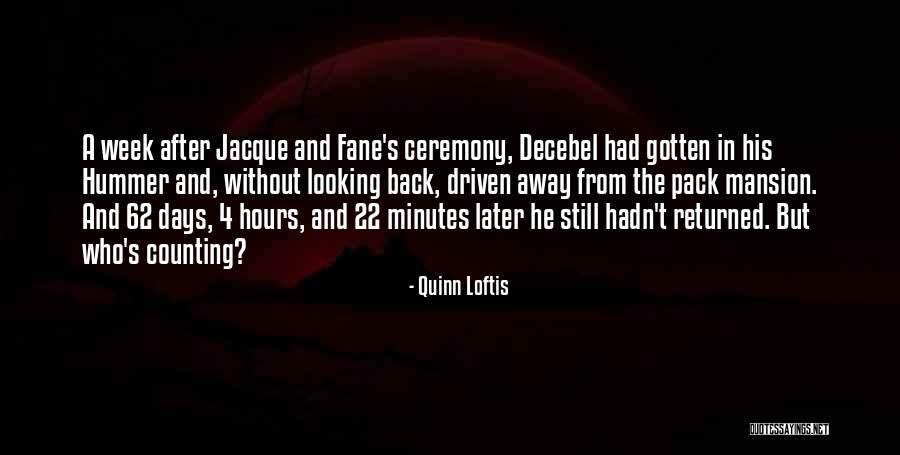 Quinn Loftis Quotes 841344