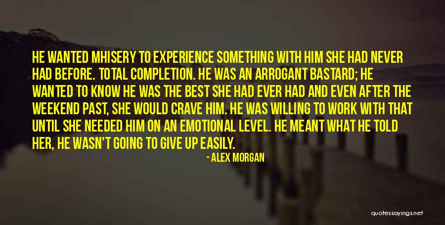 Quinn Mason Quotes By Alex Morgan Quinn Mason Quotes By Alex Morgan