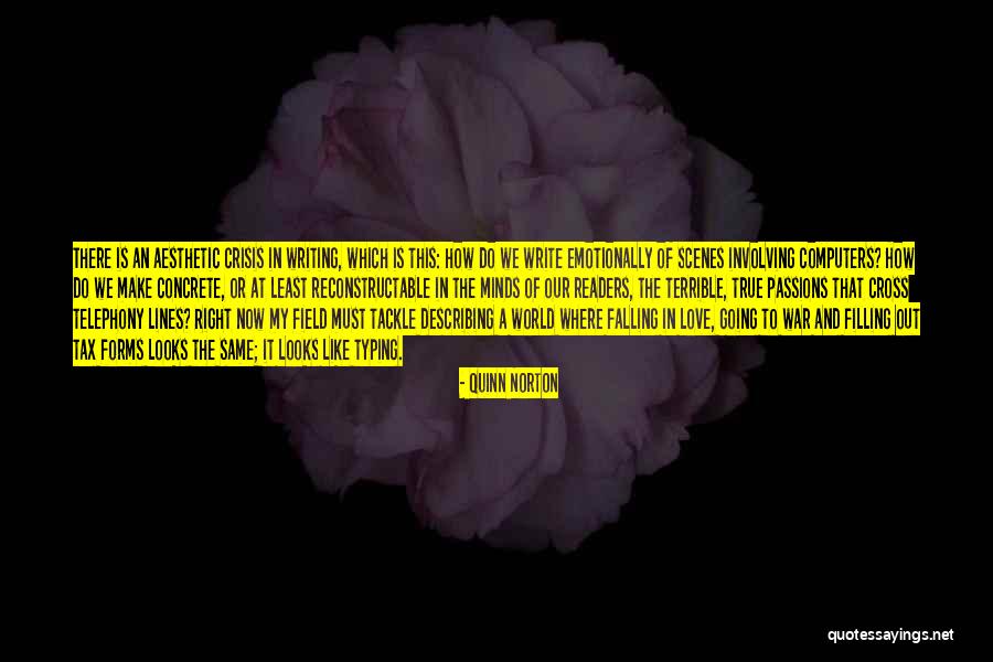 Quinn Norton Quotes 2100977 Quinn Norton Quotes 2100977