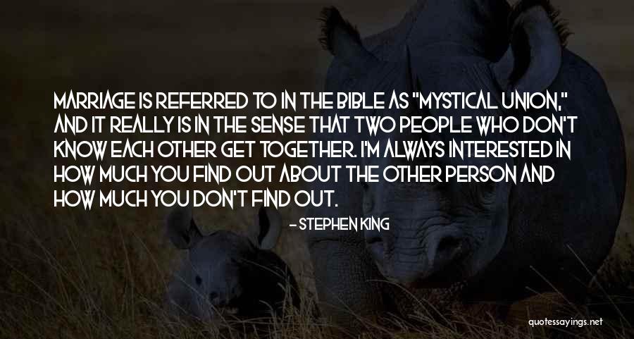 Quinn One Tree Quotes By Stephen King Quinn One Tree Quotes By Stephen King