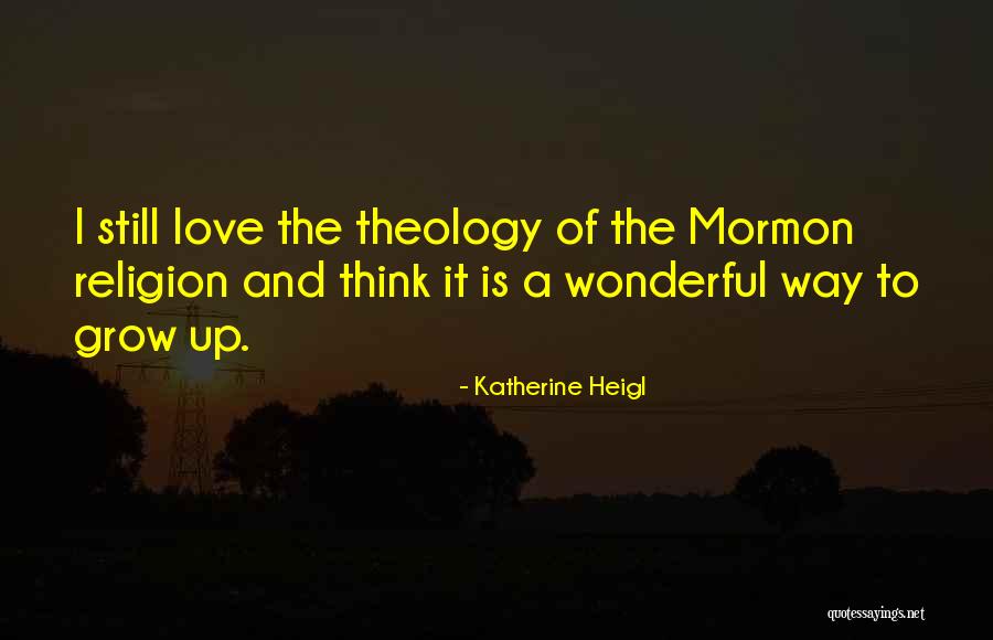 Quinnan Wimbley Quotes By Katherine Heigl Quinnan Wimbley Quotes By Katherine Heigl