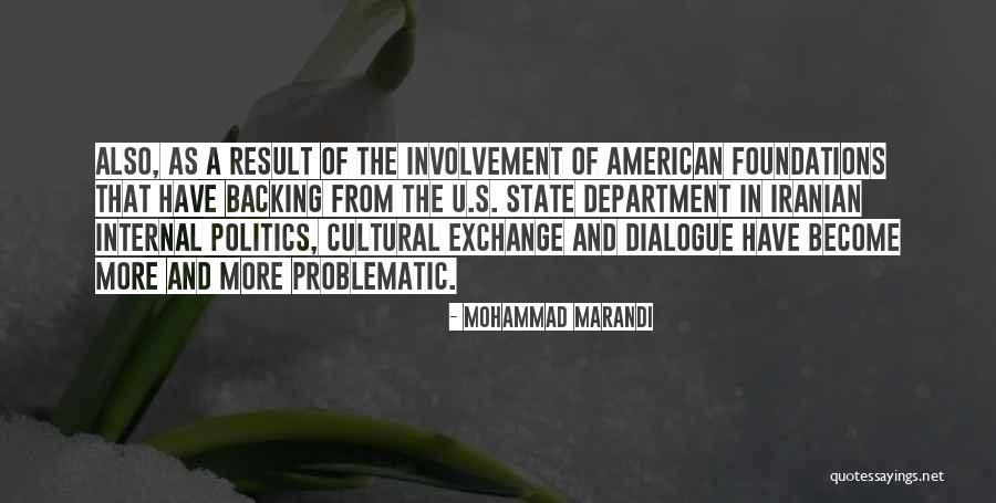 Quinnesec Quotes By Mohammad Marandi Quinnesec Quotes By Mohammad Marandi