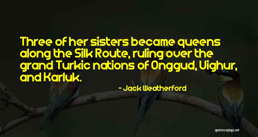 Quinney Fishing Quotes By Jack Weatherford Quinney Fishing Quotes By Jack Weatherford