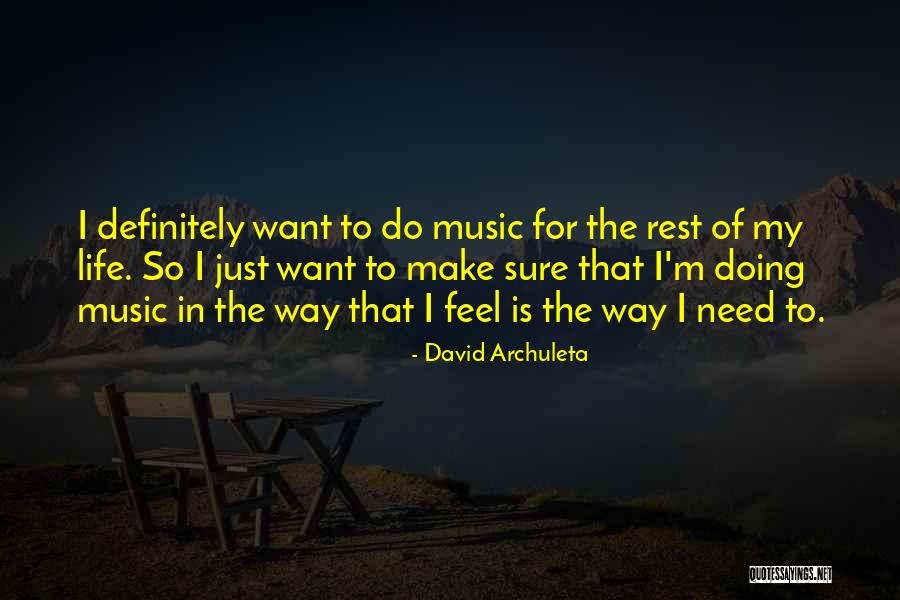 Quinneys Quotes By David Archuleta Quinneys Quotes By David Archuleta