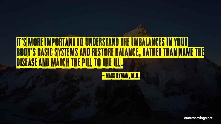 Quinonez Builds Quotes By Mark Hyman, M.D. Quinonez Builds Quotes By Mark Hyman, M.D.