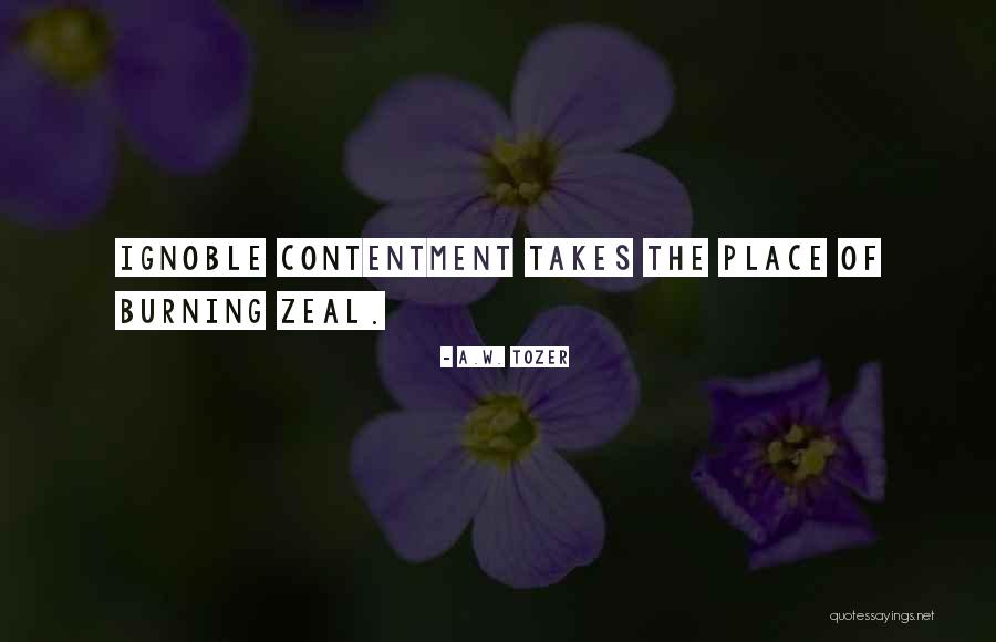 Quinquireme Quotes By A.W. Tozer Quinquireme Quotes By A.W. Tozer