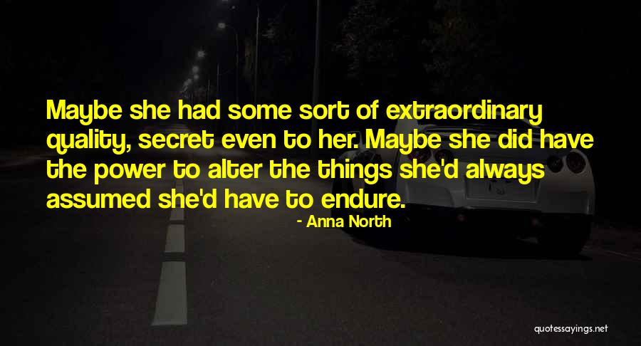 Quinta Brunson Quotes By Anna North Quinta Brunson Quotes By Anna North