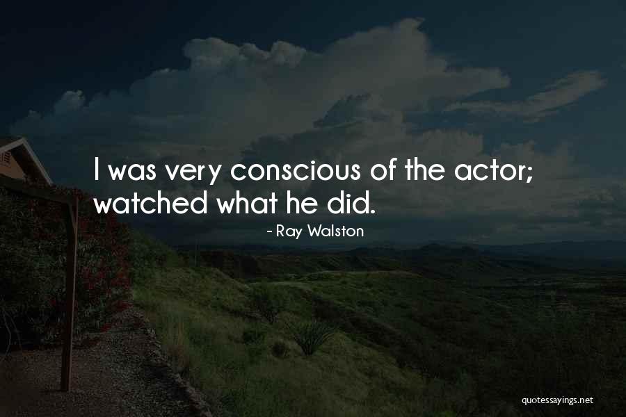 Quinta Da Quotes By Ray Walston Quinta Da Quotes By Ray Walston