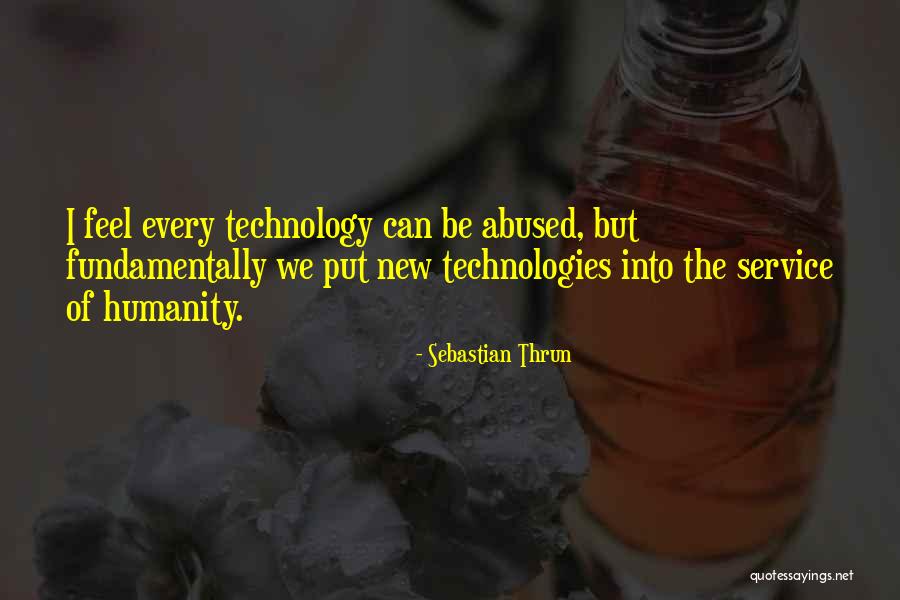 Quintais Produtivos Quotes By Sebastian Thrun Quintais Produtivos Quotes By Sebastian Thrun