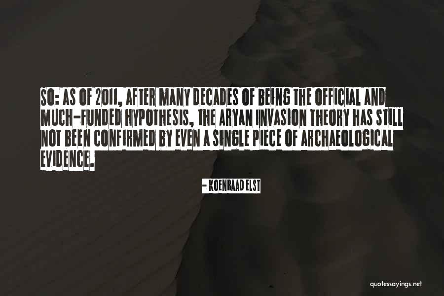 Quintales Quotes By Koenraad Elst Quintales Quotes By Koenraad Elst