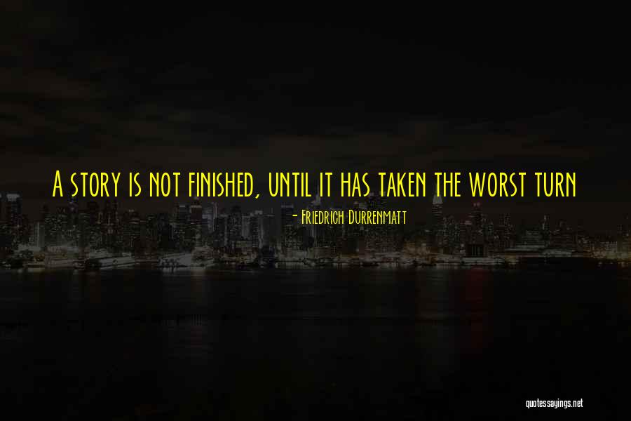 Quintanas Cleveland Heights Quotes By Friedrich Durrenmatt Quintanas Cleveland Heights Quotes By Friedrich Durrenmatt