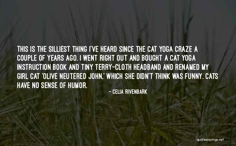 Quintard Ave Quotes By Celia Rivenbark Quintard Ave Quotes By Celia Rivenbark
