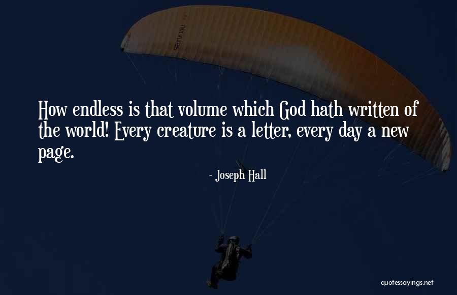 Quintavalle Magneti Quotes By Joseph Hall Quintavalle Magneti Quotes By Joseph Hall