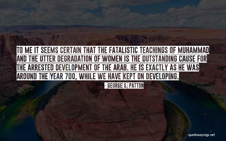 Quintessence Theatre Quotes By George S. Patton Quintessence Theatre Quotes By George S. Patton