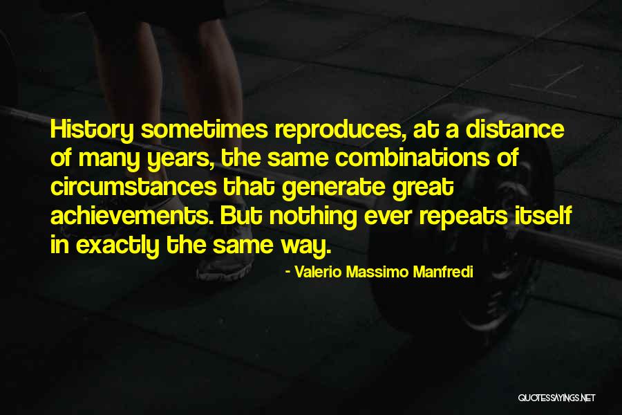 Quintessence Theatre Quotes By Valerio Massimo Manfredi Quintessence Theatre Quotes By Valerio Massimo Manfredi
