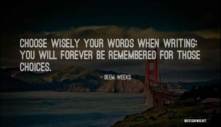 Quintett Feuer Quotes By Beem Weeks Quintett Feuer Quotes By Beem Weeks
