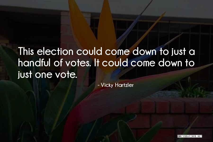 Quintett Feuer Quotes By Vicky Hartzler Quintett Feuer Quotes By Vicky Hartzler