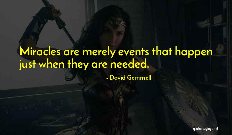 Quintetto Basso Valdambrini Quotes By David Gemmell