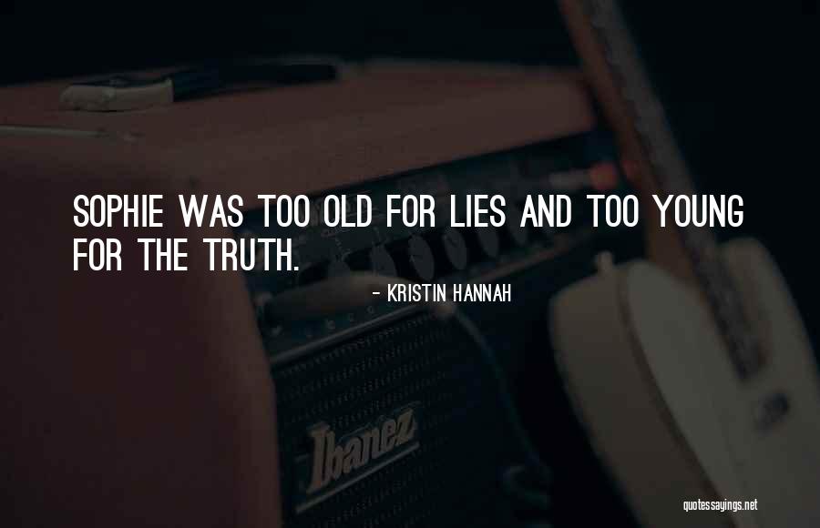 Quintetto Bibbiena Quotes By Kristin Hannah Quintetto Bibbiena Quotes By Kristin Hannah